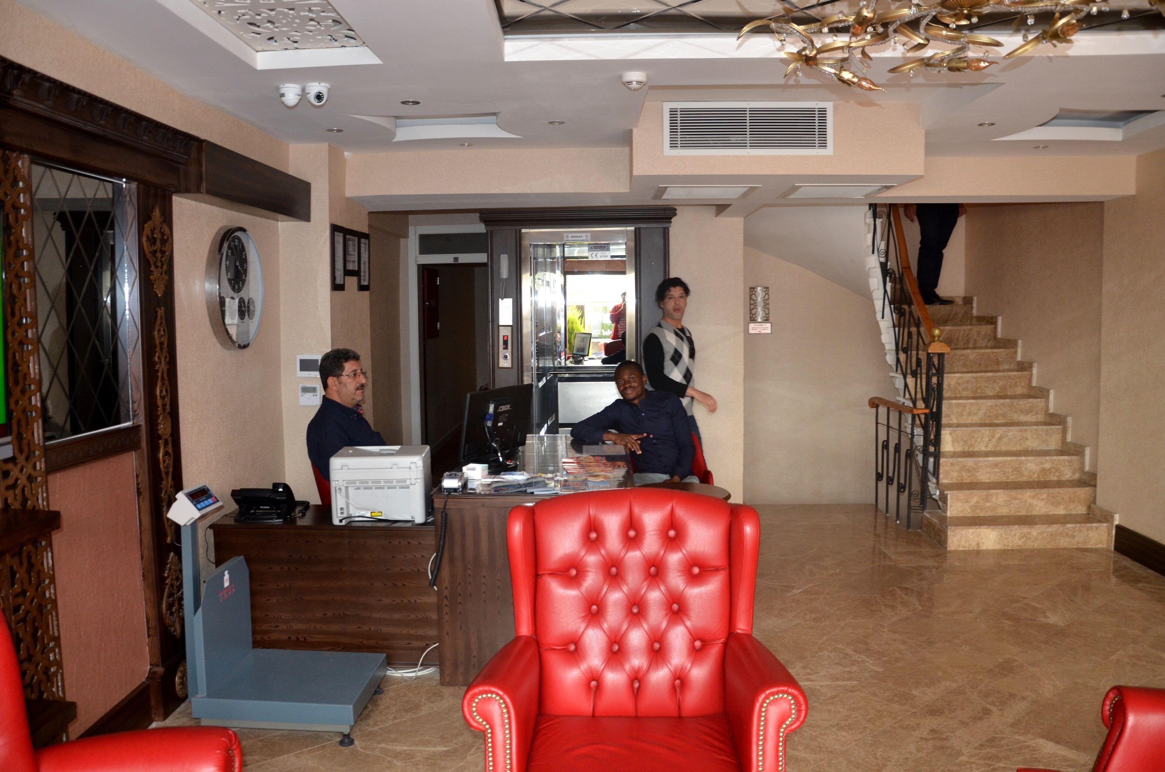 Sun Comfort Hotel — Fotoğraflar 2